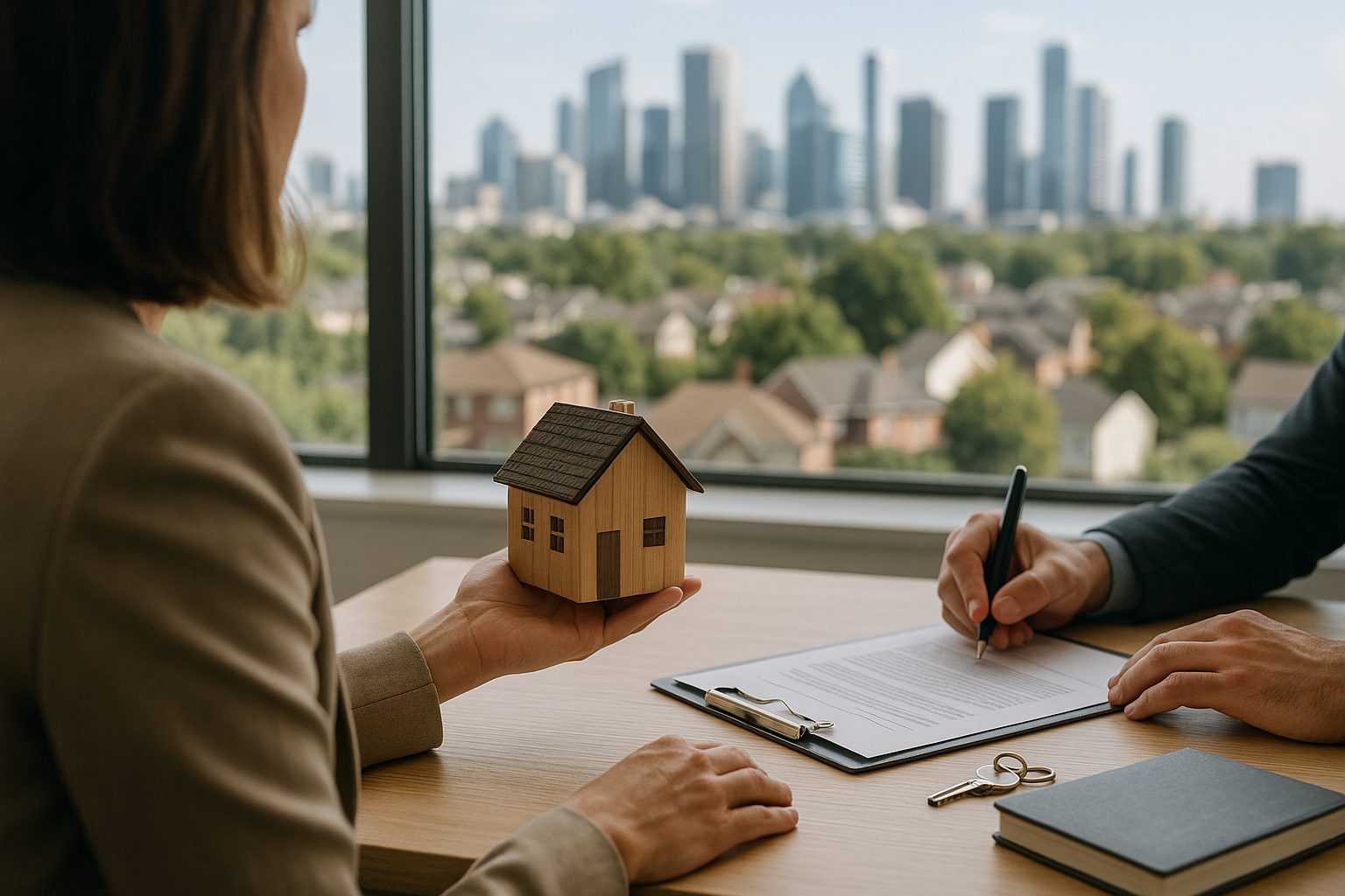 Confronto tra acquisto casa in città e in provincia: mutuo, costi e valutazione dell’immobile