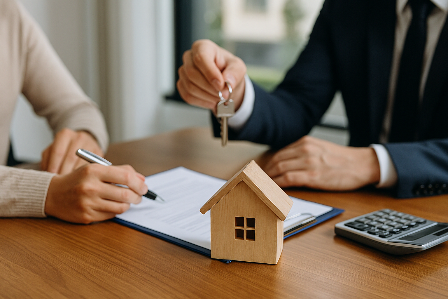 evoluzione del credito immobiliare